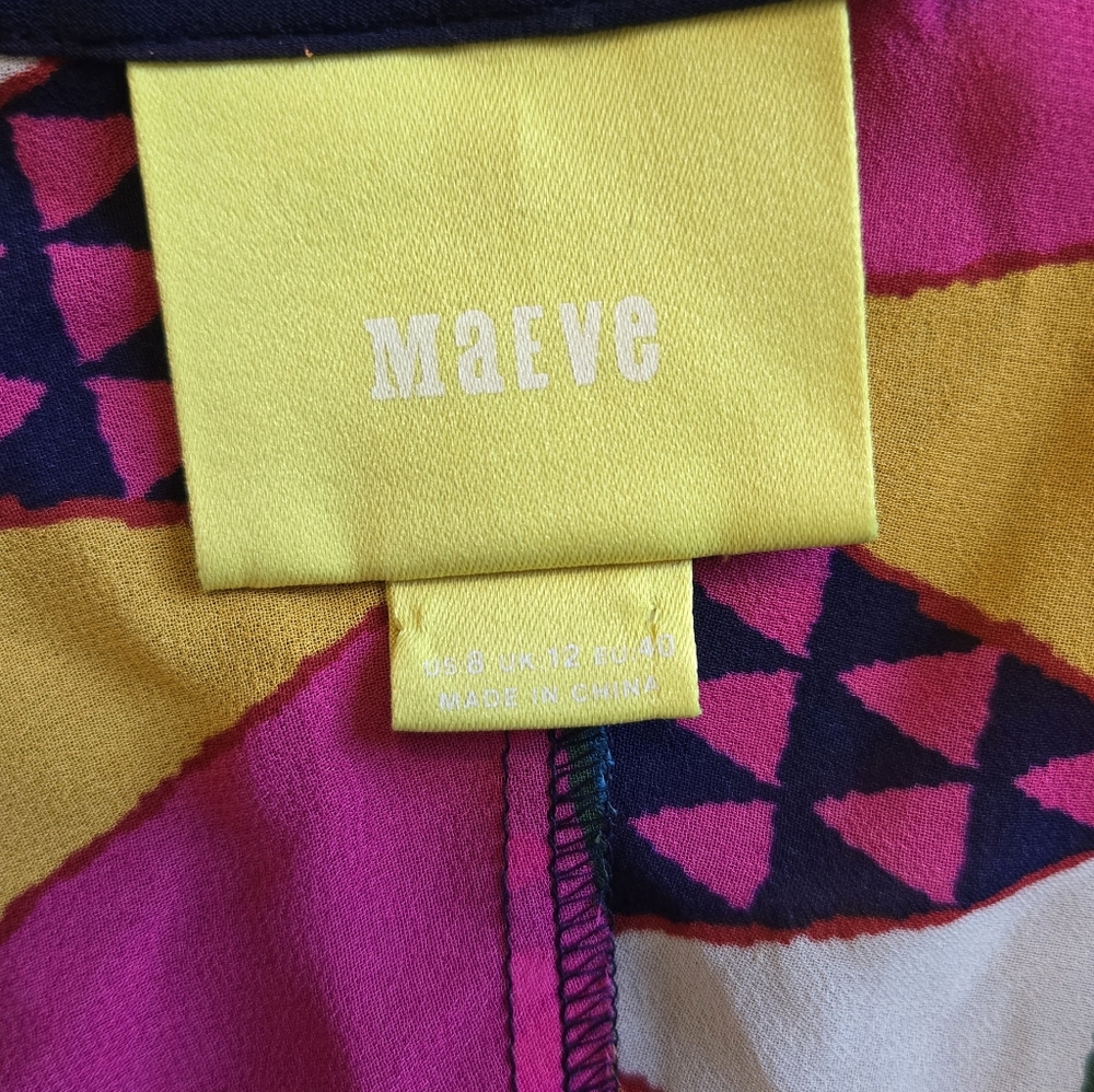 Maeve Bathing Suit Coverup - Picture 3 of 3